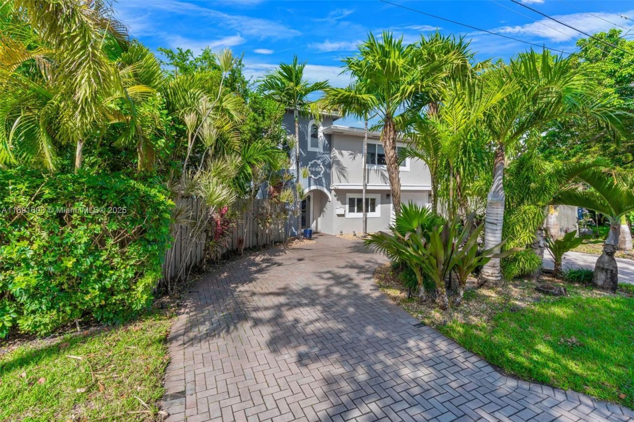 1609 NE 20th Ave, Fort Lauderdale, FL 33305 Photo