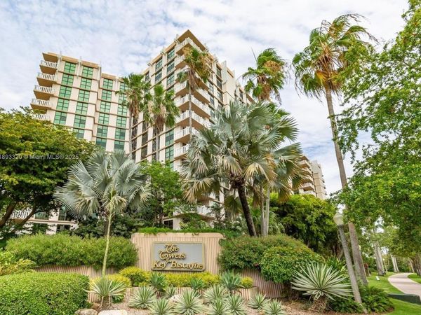 1121 Crandon Blvd, Unit F1004, Key Biscayne, FL 33149