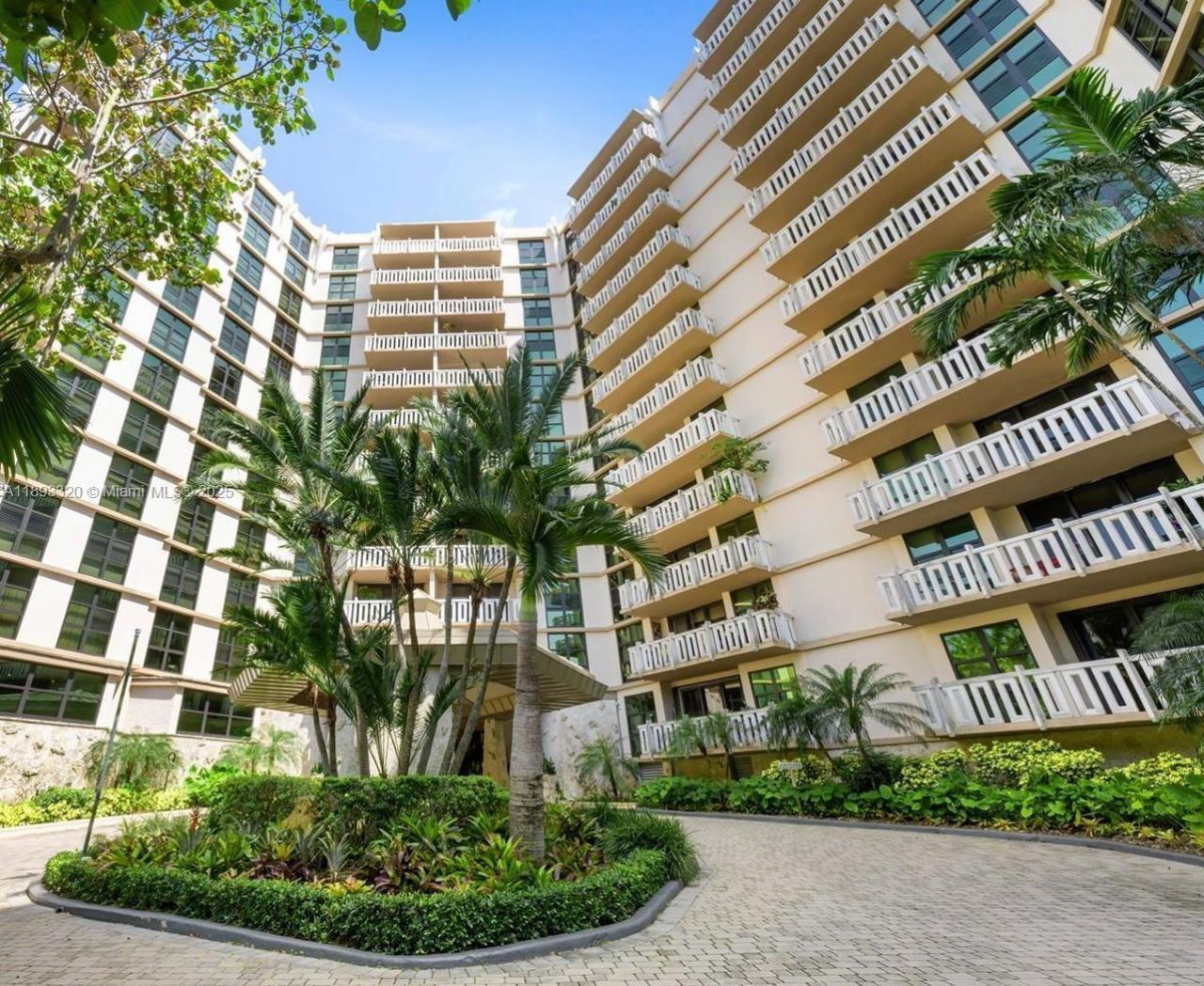 1121 Crandon Blvd, Unit F1004, Key Biscayne, FL 33149 Photo