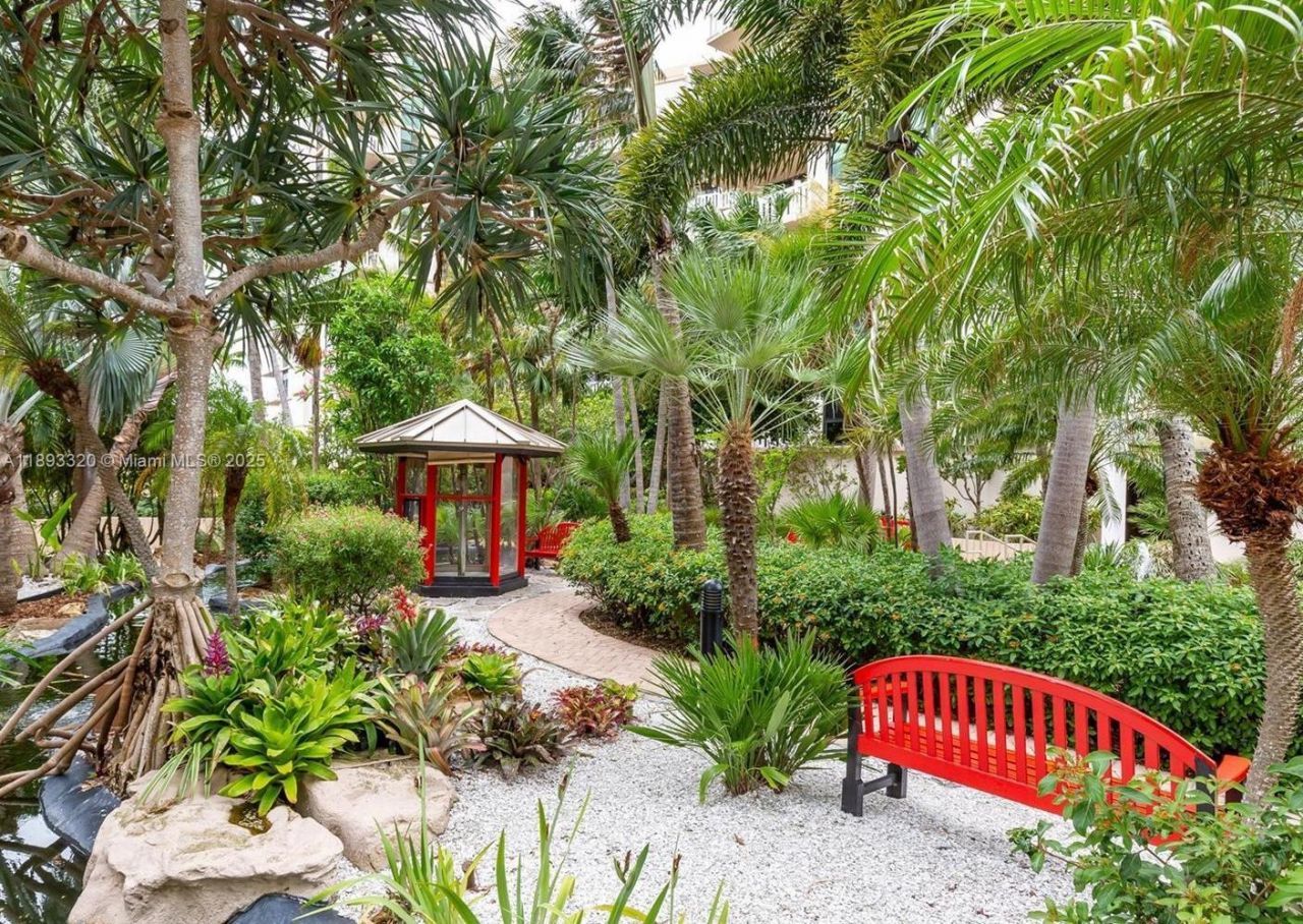 1121 Crandon Blvd, Unit F1004, Key Biscayne, FL 33149 Photo