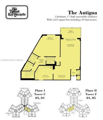 1121 Crandon Blvd, Unit F1004, Key Biscayne, FL 33149 Photo