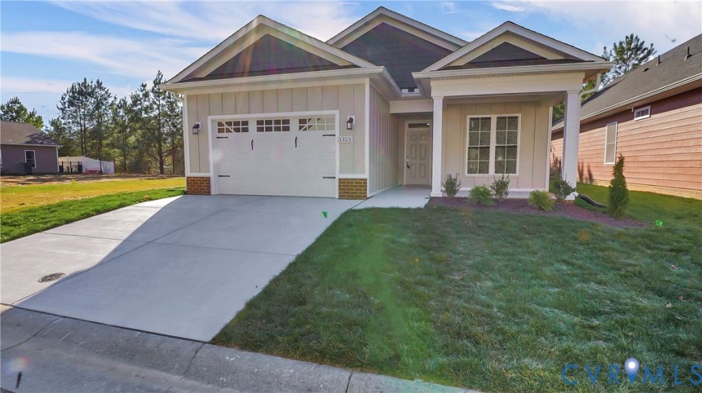 3473 Rock Creek Villa Drive , Quinton, VA 23141 Main Photo