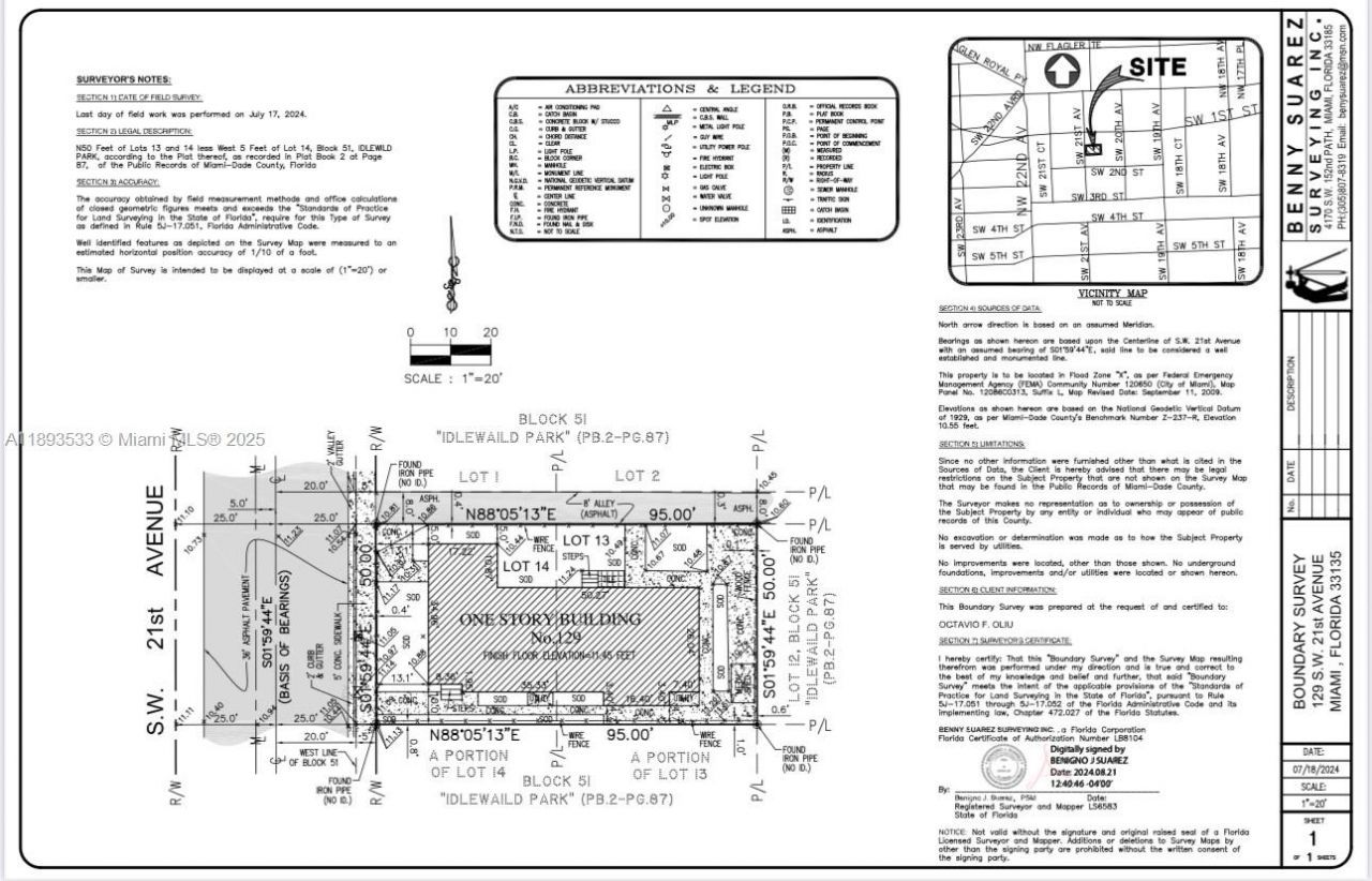 129 SW 21st Ave, Miami, FL 33135 Photo