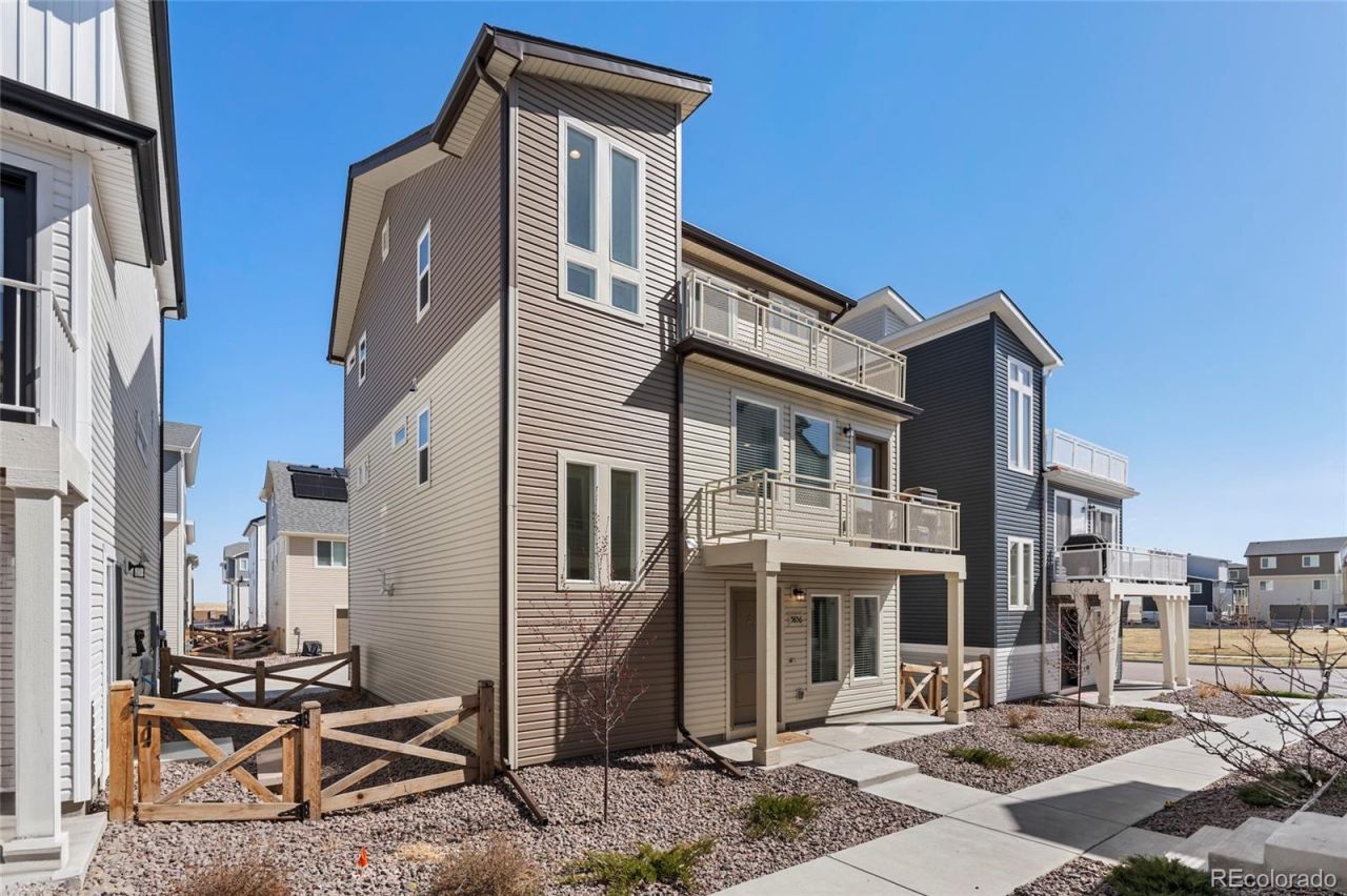 5856 Thurless Lane, Colorado Springs, CO 80927 Main Photo