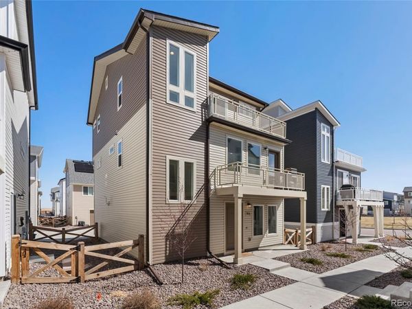 5856 Thurless Lane, Colorado Springs, CO 80927