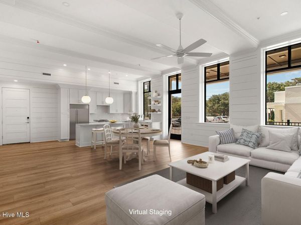 805 Mulberry Street, Unit 101, Beaufort, NC 28516