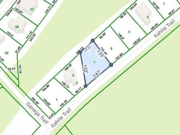 Kahite Tr, Vonore, TN 37885