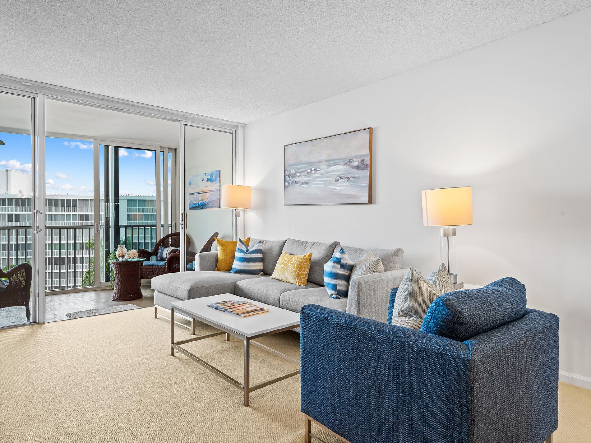 3300 S Ocean Boulevard, Unit 920-c, Highland Beach, FL 33487 Photo