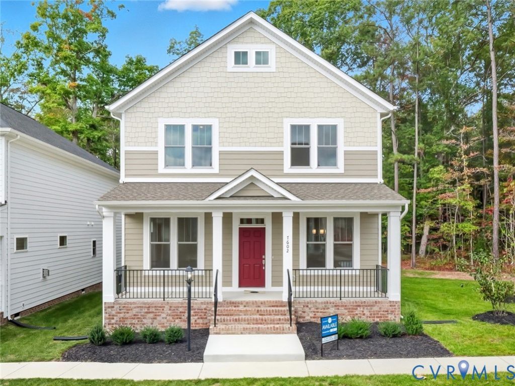 7602 Oak Grove Tree Drive, Chesterfield, VA 23832 Main Photo