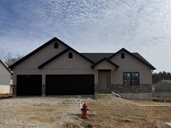 1506 Louisiana Drive, Herculaneum, MO 63048
