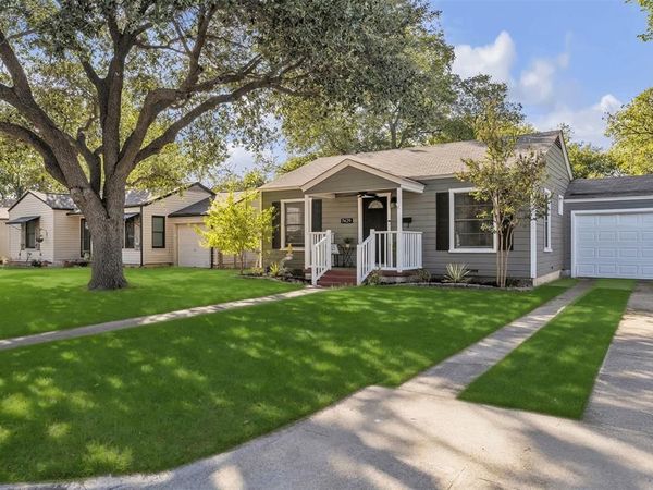 7429 Culver Avenue, Fort Worth, TX 76116