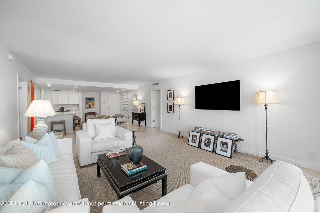 2784 S Ocean Boulevard, Unit 403S, Palm Beach, FL 33480 Photo