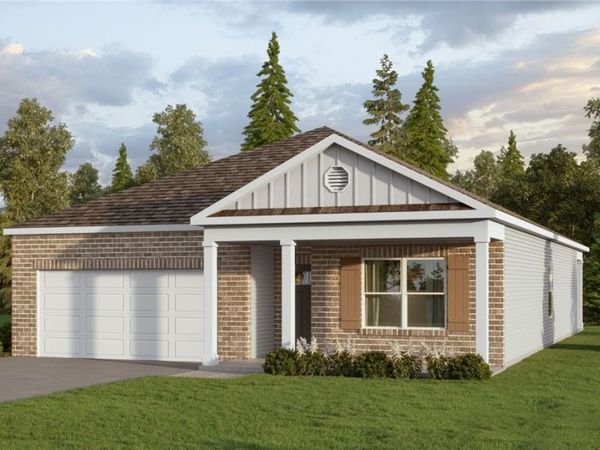 18692 Caffee Drive, Vance, AL 35490