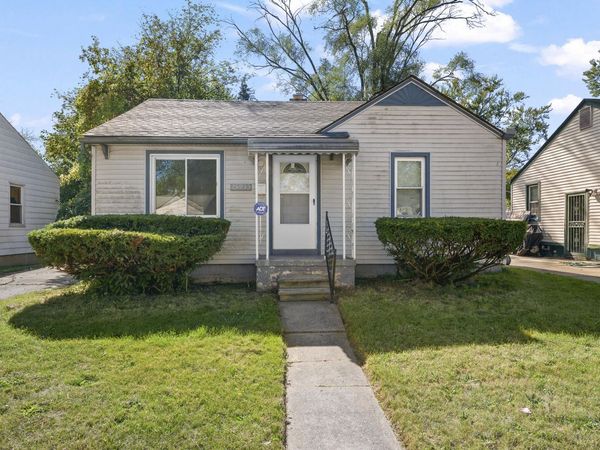 25933 Norfolk Street, Inkster, MI 48141