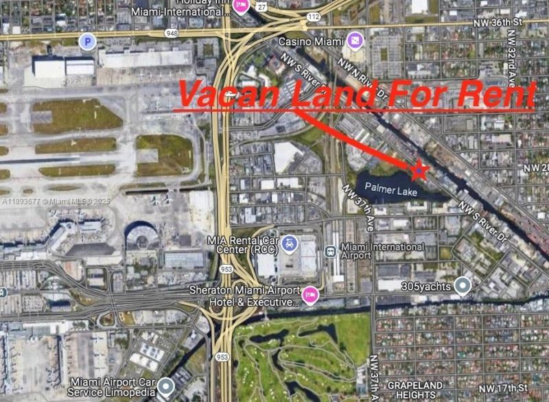 3550 NW South River Dr, Miami, FL 33142 Photo