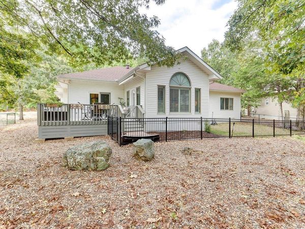 214 Pizarro Drive, Hot Springs Village, AR 71909