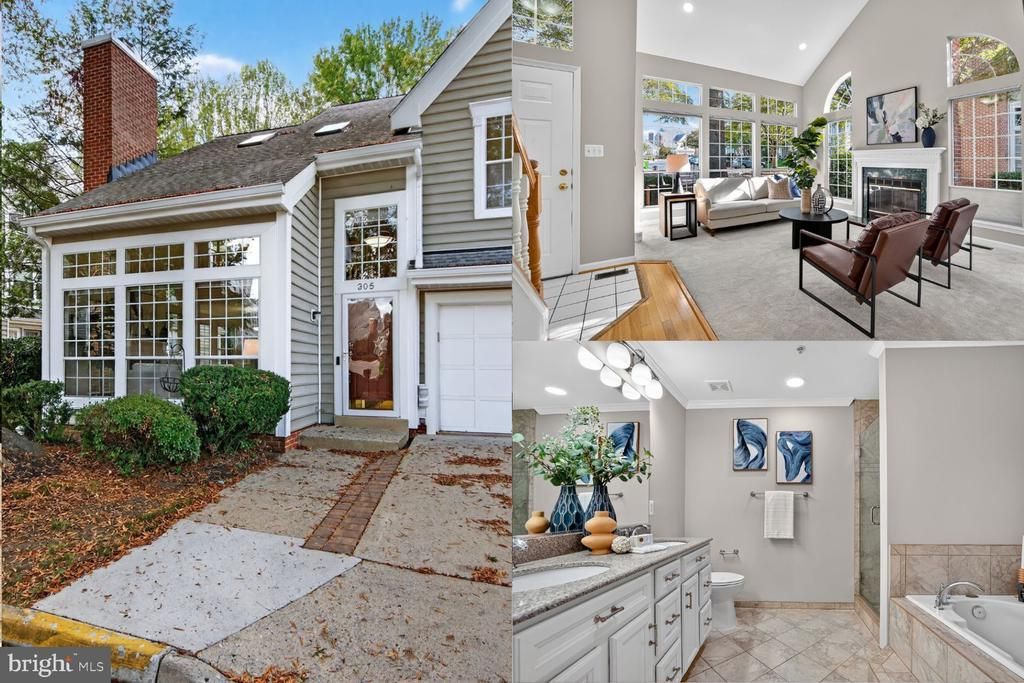 305 Overlook Drive, Unit 305, Occoquan, VA 22125 Main Photo