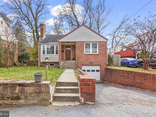 4 EAST FRANKLIN AVENUE, SILVER SPRING, MD 20901