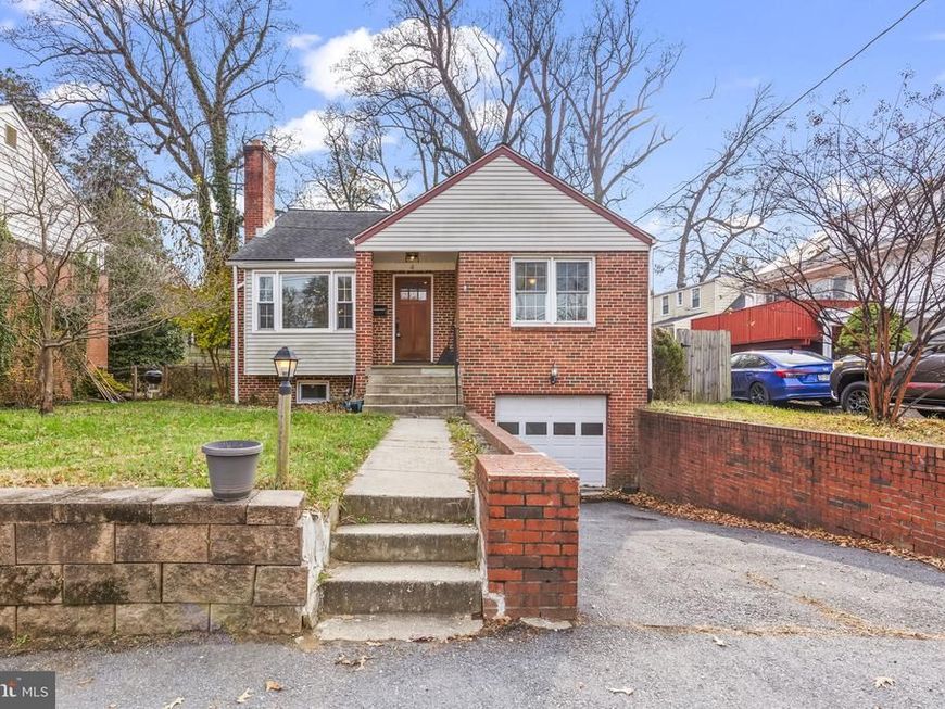 4 East Franklin Avenue, Silver Spring, MD 20901 Main Photo