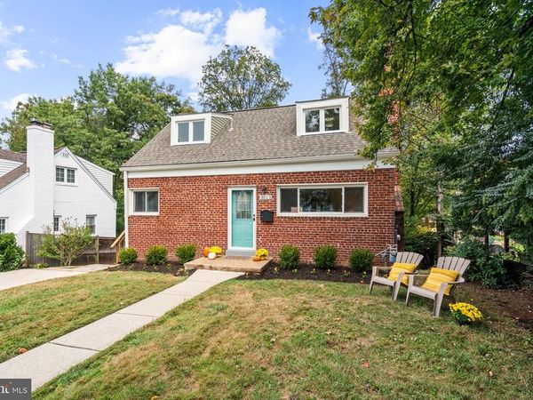 3013 FERNDALE STREET, KENSINGTON, MD 20895