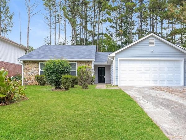 819 Arbor Hill Drive, Stone Mountain, GA 30088