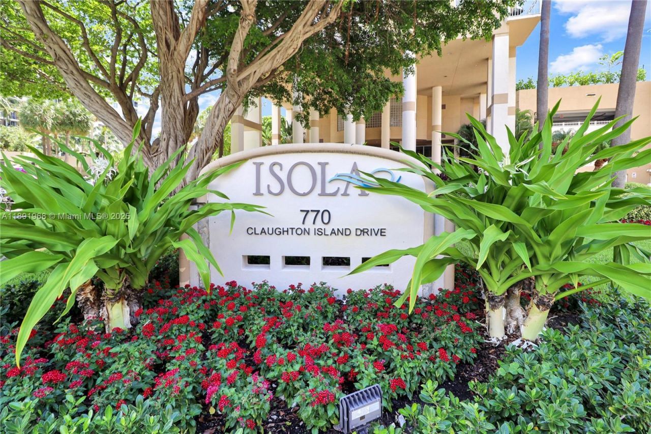 770 Claughton Island Dr, Unit 1012, Miami, FL 33131 Photo