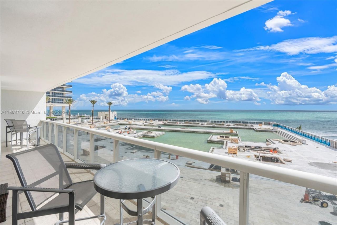 1850 S Ocean Dr, Unit 803, Hallandale Beach, FL 33009 Photo