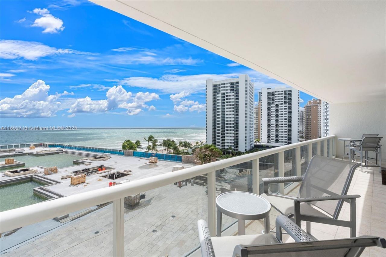 1850 S Ocean Dr, Unit 803, Hallandale Beach, FL 33009 Photo