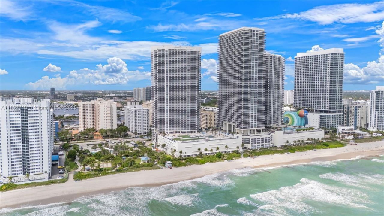 1850 S Ocean Dr, Unit 803, Hallandale Beach, FL 33009 Photo