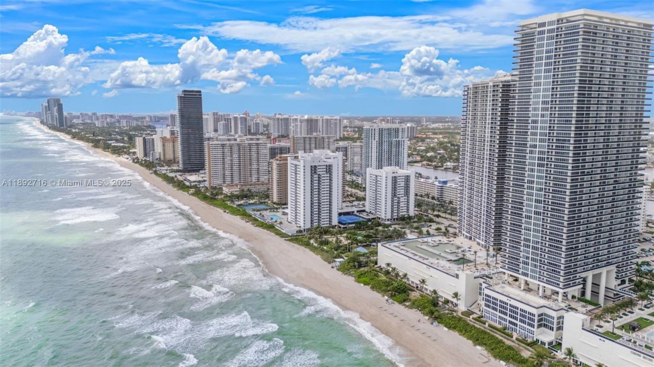 1850 S Ocean Dr, Unit 803, Hallandale Beach, FL 33009 Photo
