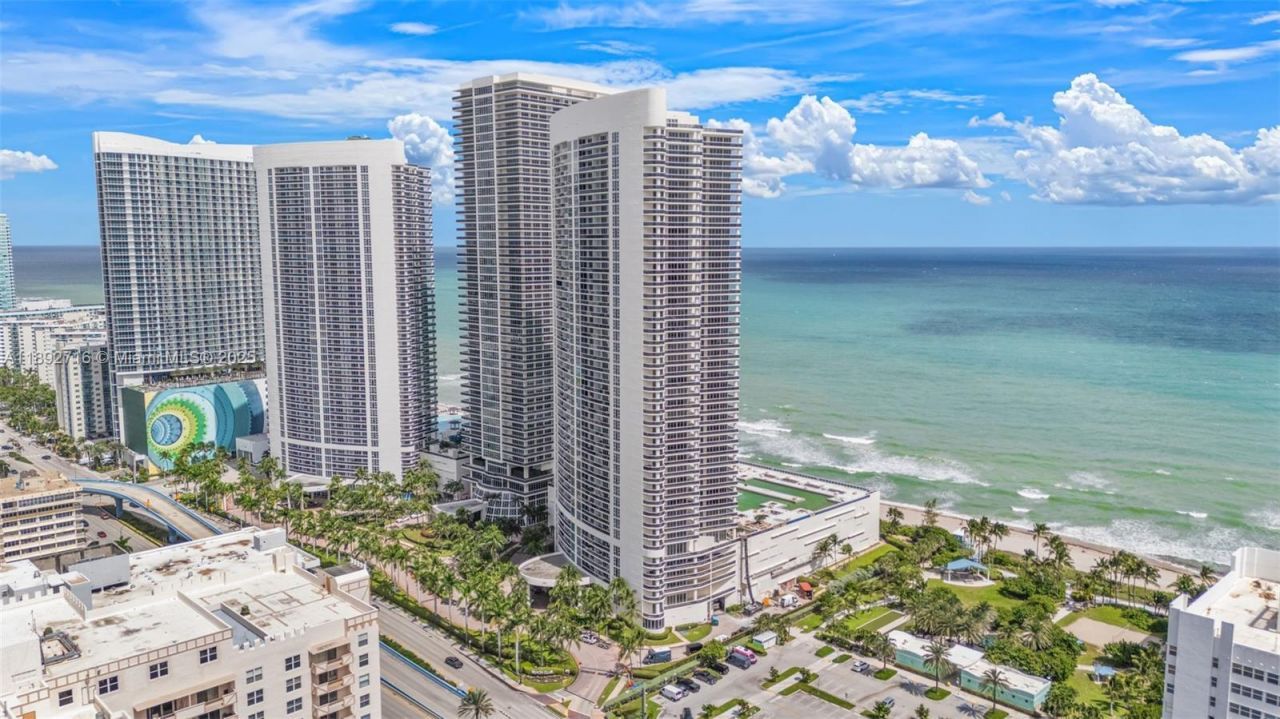 1850 S Ocean Dr, Unit 803, Hallandale Beach, FL 33009 Photo