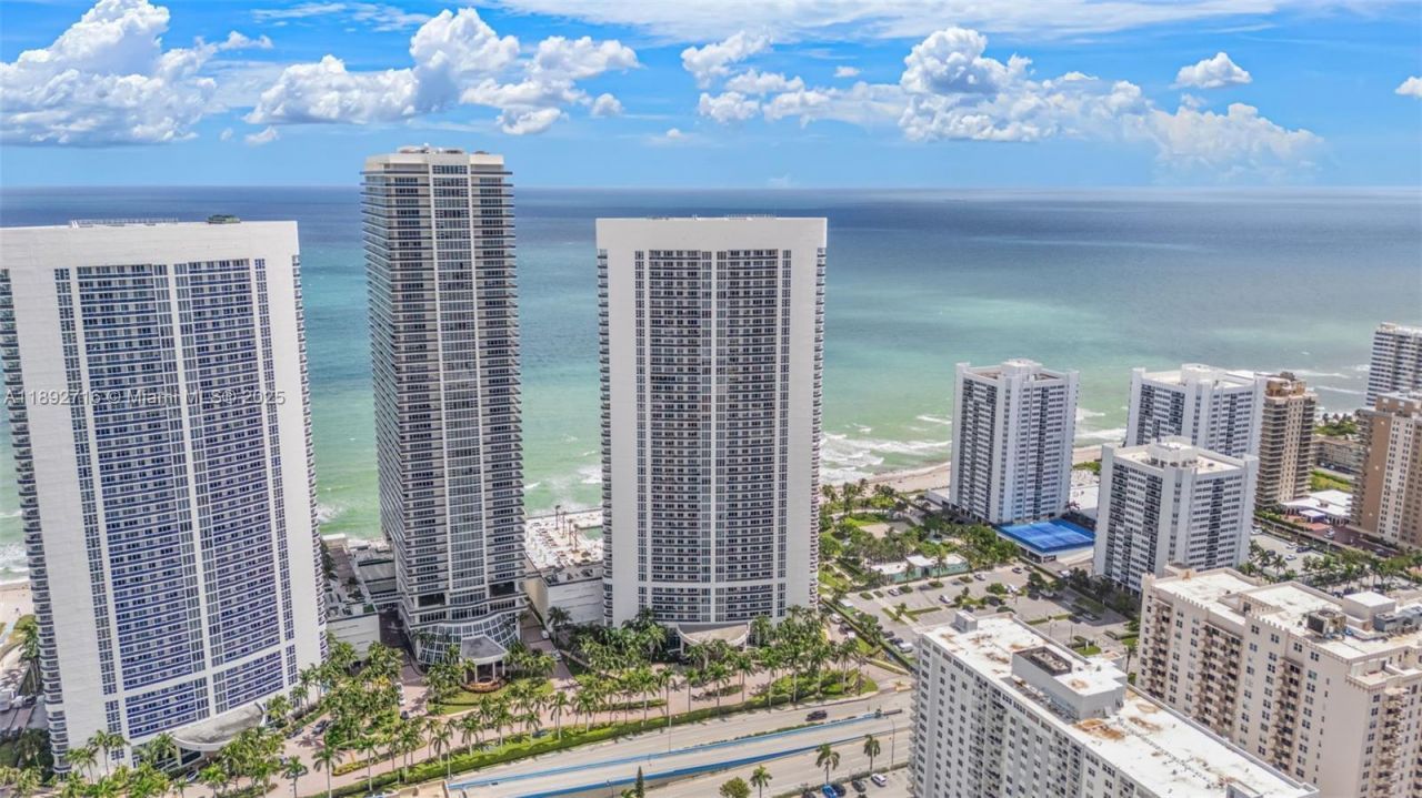 1850 S Ocean Dr, Unit 803, Hallandale Beach, FL 33009 Photo