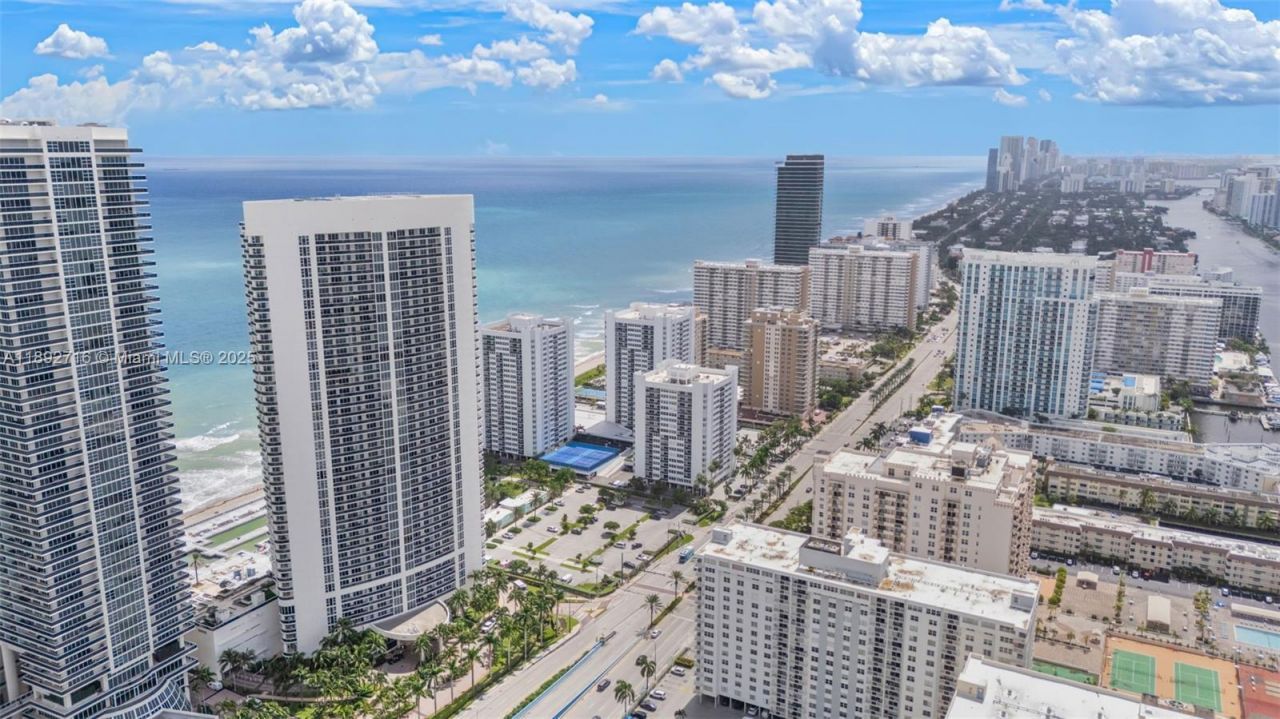1850 S Ocean Dr, Unit 803, Hallandale Beach, FL 33009 Photo