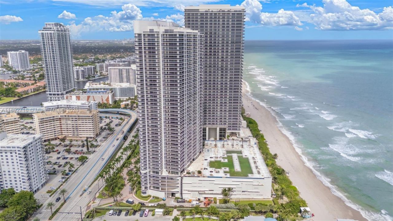 1850 S Ocean Dr, Unit 803, Hallandale Beach, FL 33009 Photo