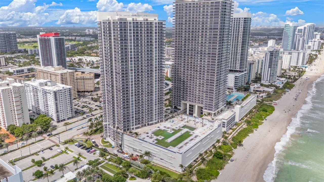 1850 S Ocean Dr, Unit 803, Hallandale Beach, FL 33009 Photo
