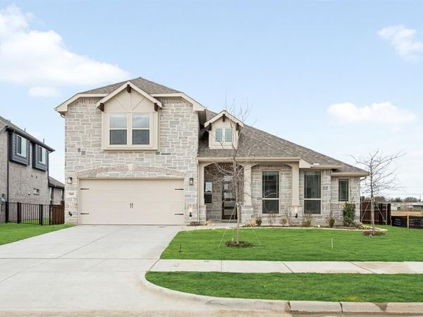 7801 Barley Field Street, Joshua, TX 76058