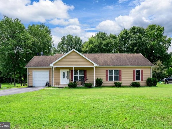 169 PRINCESS ANN AVENUE, VIOLA, DE 19979