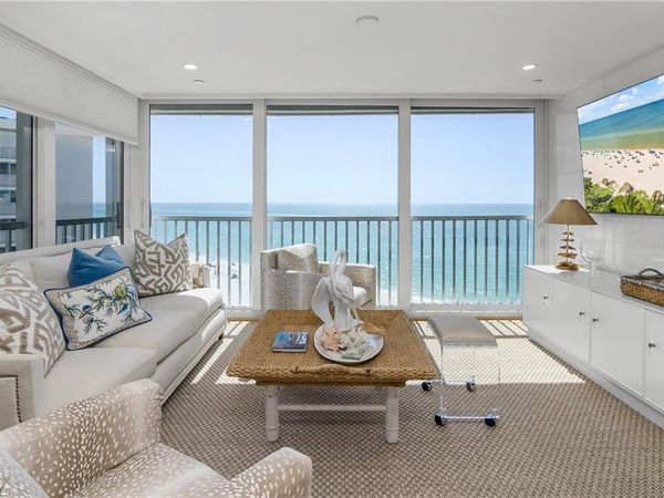 3483 Gulf Shore BLVD N, Unit 502, NAPLES, FL 34103