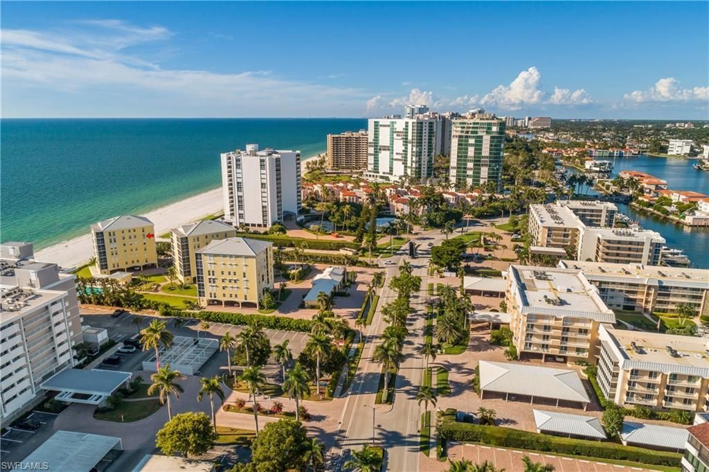 3483 Gulf Shore Blvd N, Unit 502, Naples, FL 34103 Photo