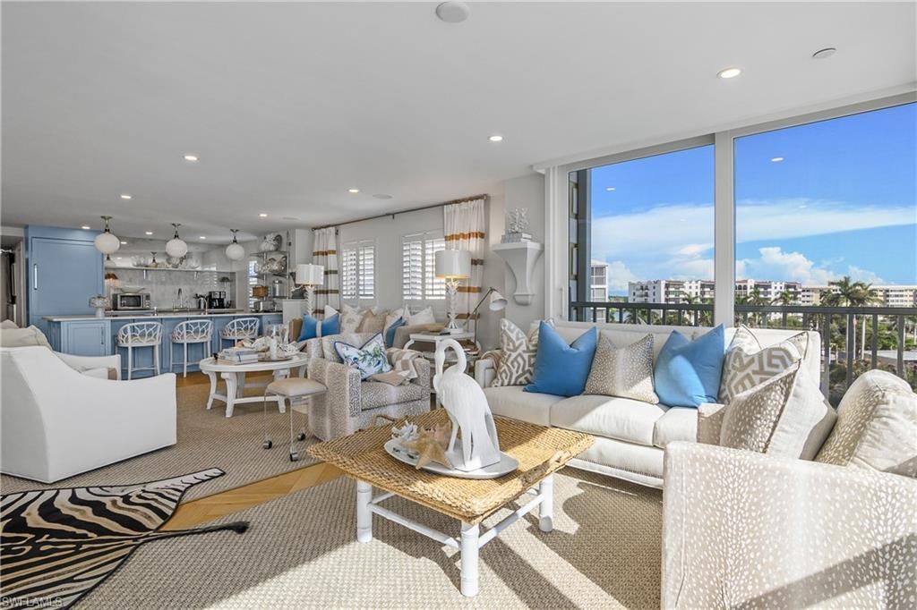 3483 Gulf Shore Blvd N, Unit 502, Naples, FL 34103 Photo