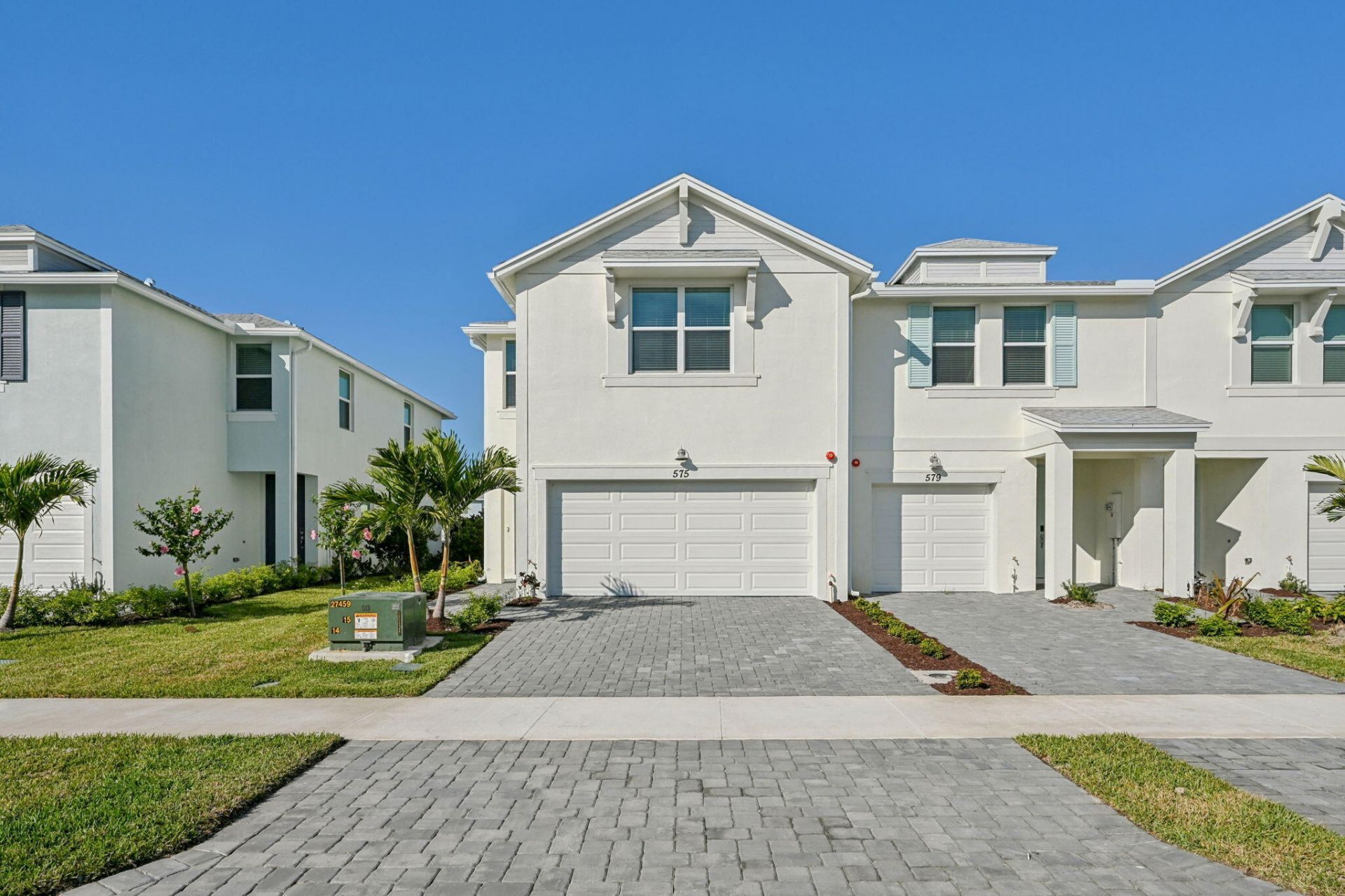 575 Salisbury Circle, Fort Pierce, FL 34982 Photo
