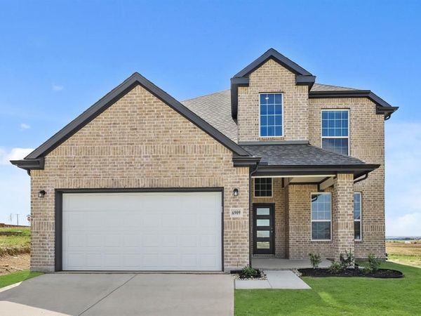 6909 Night Owl Lane, Fort Worth, TX 76036