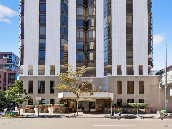 1625 Larimer, Unit 505, Denver, CO 80202