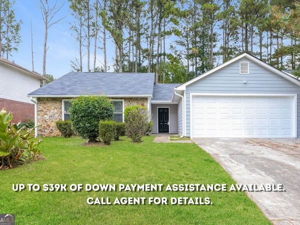 819 Arbor Hill Drive, Stone Mountain, GA 30088