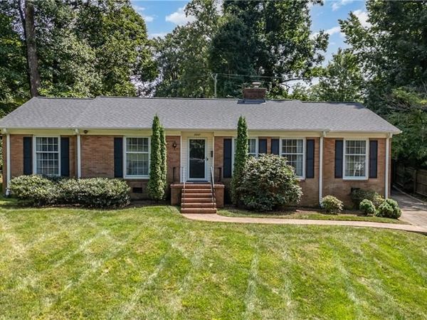 2807 Alderman Court, Greensboro, NC 27408