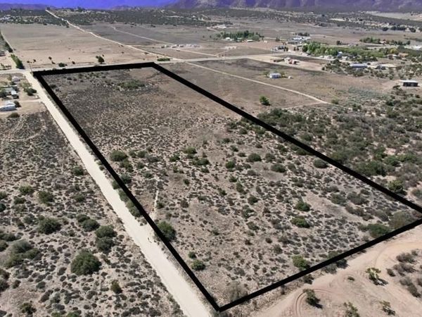 Lease Road, Ranchita, CA 92066