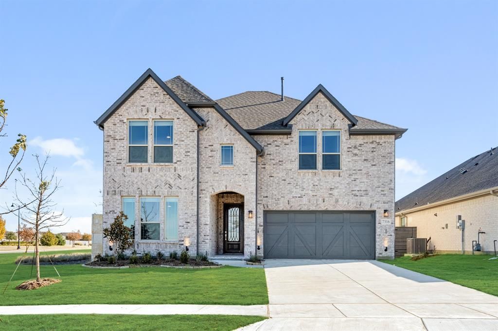 7316 Iris Road, Little Elm, TX 76227 Main Photo