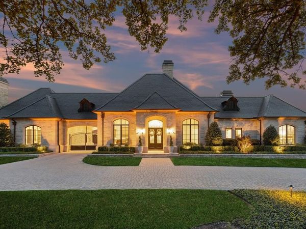 1707 Placid Oaks Court, Westlake, TX 76262