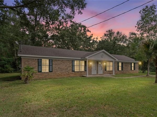 14165 River Oaks Drive, Coden, AL 36523