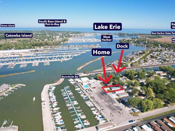 1600 N Buck Rd., Unit 6, Marblehead, OH 43440